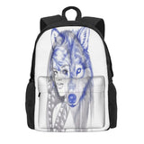 She Wolf Backpacks Men's & Women's Bags