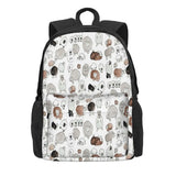 Personalised Men's & Women's School Backpacks for Travel