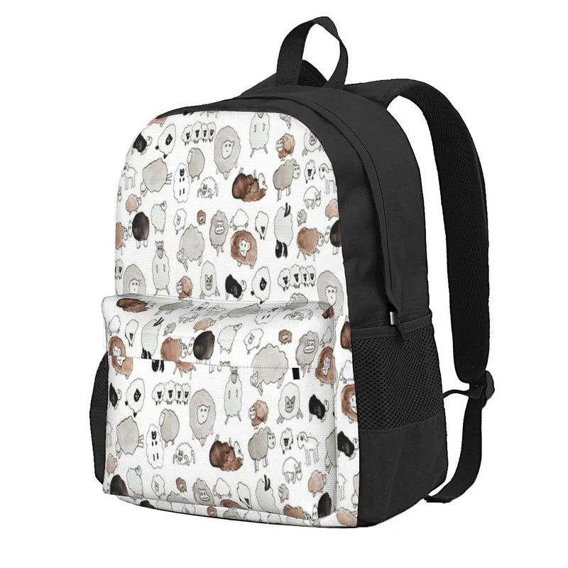 Personalised Men's & Women's School Backpacks for Travel