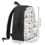 Personalised Men's & Women's School Backpacks for Travel