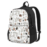Personalised Men's & Women's School Backpacks for Travel