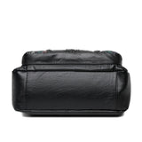 Sheepskin Diagonal Cross Bag Large Capacity Shoulder Bag