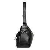 Sheepskin Grain Diagonal Cross Bag Youth Casual Ladies Large Shoulder Bag