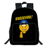 Sheesh Backpack Cartoon Children Bag Boy Girl Mochila