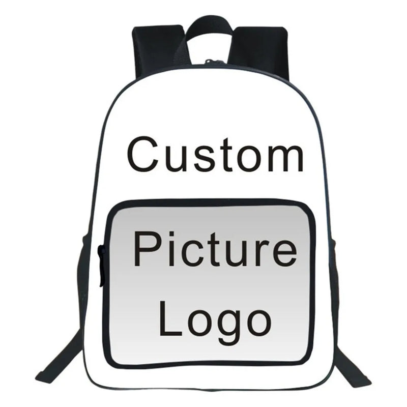 Sheesh Backpack Cartoon Children Bag Boy Girl Mochila