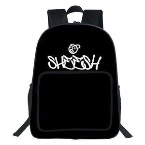 Sheesh Backpack Cartoon Children Bag Boy Girl Mochila