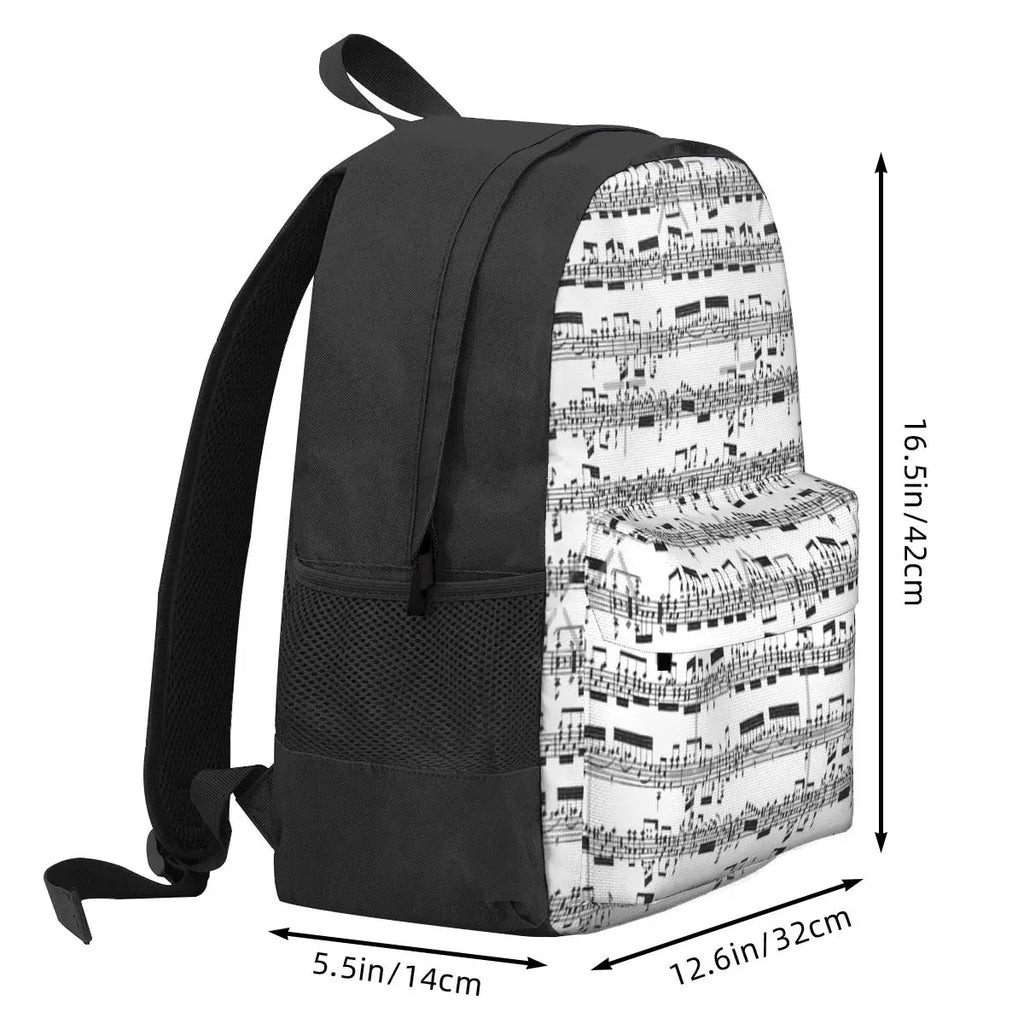 Vintage Backpack for Men and Women