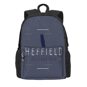 Sheffield Wednesday Hillsborough Backpacks Men's Backpacks Bags For Women