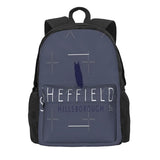 Sheffield Wednesday Hillsborough Backpacks Men's Backpacks Bags For Women