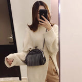 Shell Handbags Messenger Bag Crossbody Bags For Girls