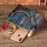 Shell Lock Pure Women Bag Lady Vintage Shoulder Crossbody Bags