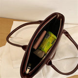Fan-shaped Shell Handbag Shoulder Bag for Autumn/Winter