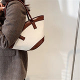 Fan-shaped Shell Handbag Shoulder Bag for Autumn/Winter