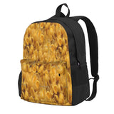Vintage Anime Backpack for Men and Women