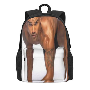 Shemar Moore Backpacks for Men and Women