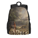 Shepherd Flock Backpacks Men's Bags Women Backpack