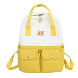 Shiba Inu Corgi Backpack Harajuku Hand Rucksack School Bag