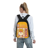 Shiba Novel Backpacks Men's Backpacks Bags For Women Women Backpack