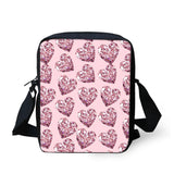 Shine Element Women Mini Cross-body Bag Messenger Bags