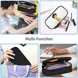 Shinji 7 Anime Zipper Pen Bag Student School Stationery Gift