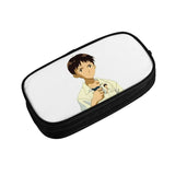 Shinji 7 Anime Zipper Pen Bag Student School Stationery Gift