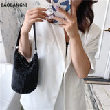 Diamonds Tote Bag Women's Handbag Bucket Shoulder Crossbody Bag