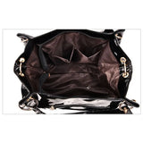 Sequins Women Handbags Chain Shoulder Bags for Women Leather KL715