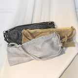 Sparkling Rhinestones Shoulder Bag for Women