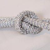 Sparkling Rhinestones Shoulder Bag for Women