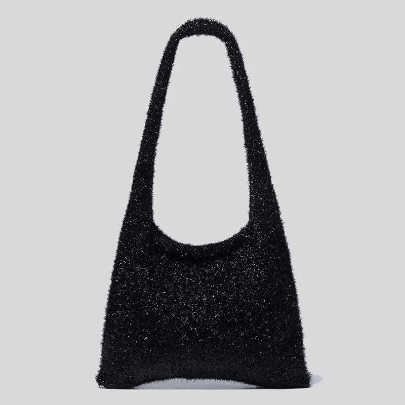Western Style Shoulder Bag for Women