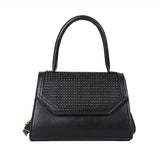 Zircon Messenger Bag for Women Shoulder Handbag