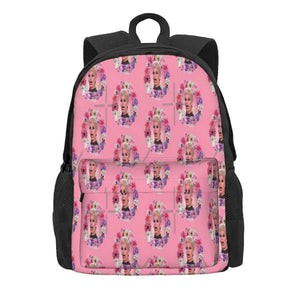 Shocked Katya Zamolodchikova - Backpacks Men's Backpacks Bags For Women