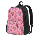 Shocked Katya Zamolodchikova - Backpacks Men's Backpacks Bags For Women