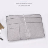 Shockproof Waterproof Laptop Bag Men's Women's Briefcase Tote
