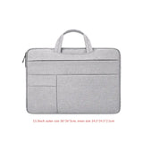 Shockproof Waterproof Laptop Bag Men's Women's Briefcase Tote