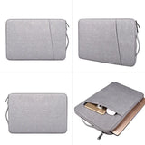 Shockproof Waterproof Laptop Liner Bags Briefcase Cell Phones Documents Storage