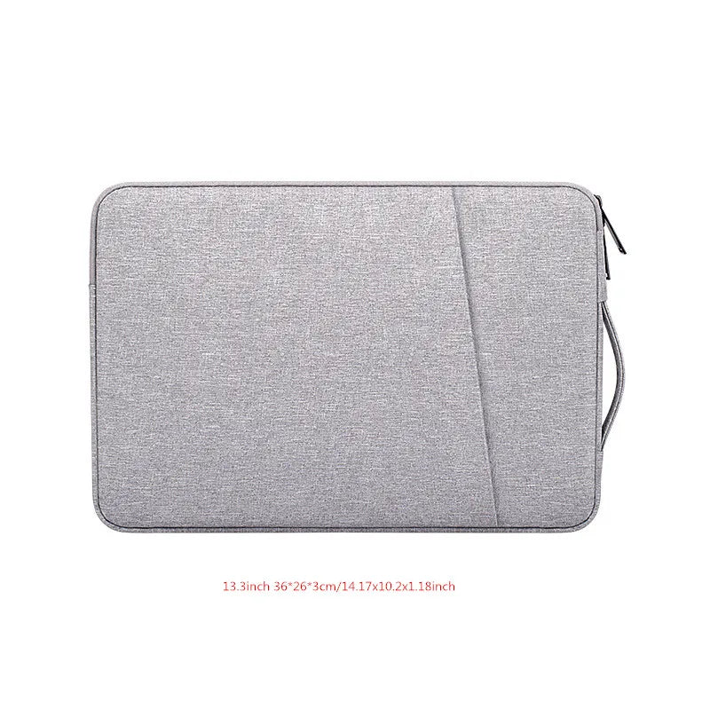 Shockproof Waterproof Laptop Liner Bags Briefcase Cell Phones Documents Storage