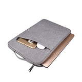 Shockproof Waterproof Laptop Liner Bags Briefcase Cell Phones Documents Storage