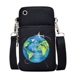 Waterproof Shoulder Mobile Phone Bag for Samsung/iPhone