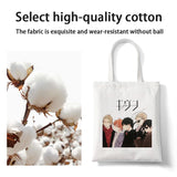 Yaoi Given Anime Tote Bag Unisex Canvas Hand Beach Bag