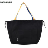 Canvas Shopper Bag Large Totes Ladies Casual Top Handle Women's Bag