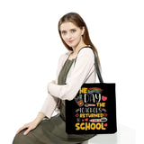 Foldable Eco-Friendly Shopper Bag High Capacity Portable Shoulder Bag