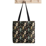 Shopper Cats Against Cat Calls Tote Bag