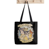 Shopper Cats Against Cat Calls Tote Bag