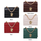 Pure Mini Shoulder Bag for Women, Light Daily Messenger Bag