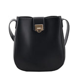 Women's Leather Shoulder Bag Shopping Ladies Tote Crossbody