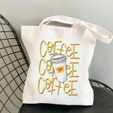 Gilmore Girl Coffee Lover Tote Bag