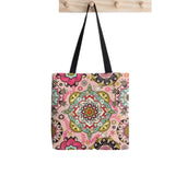 Pride and Prejudice Printed Tote Bag Harajuku Shopper Funny Handbag