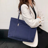 Large Capacity Waterproof Shoulder Bag for Women