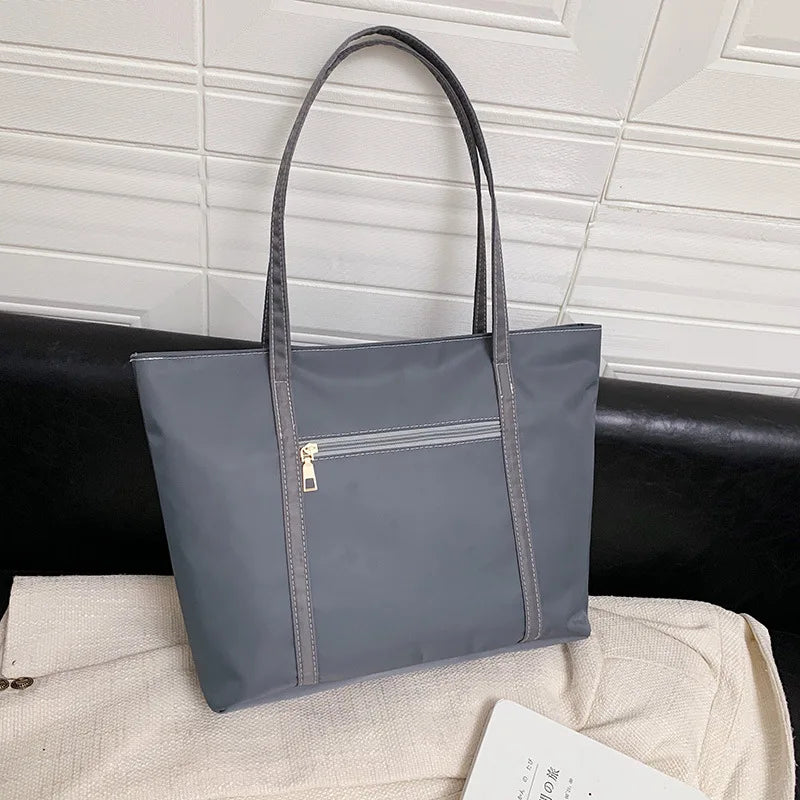 Large Capacity Waterproof Shoulder Bag for Women